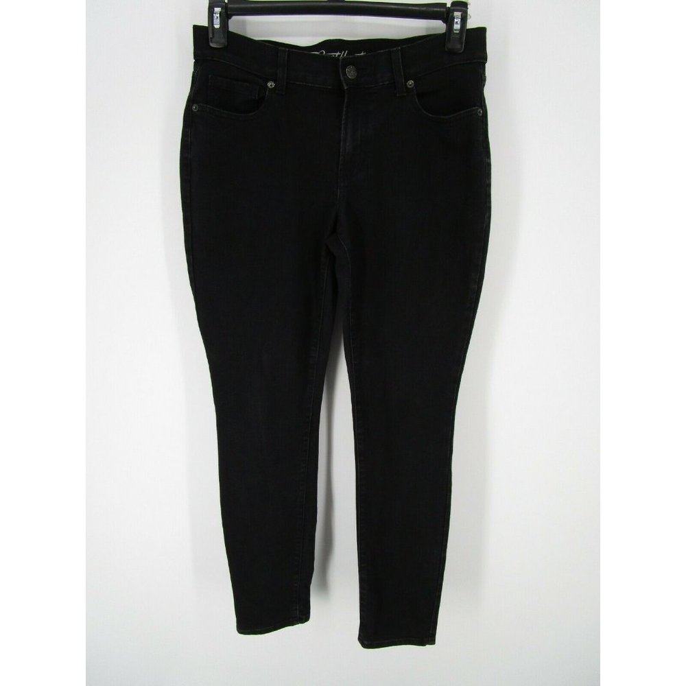 Old Navy The Sweat Heart Denim Stretch Mid Rise Skinny Jeans